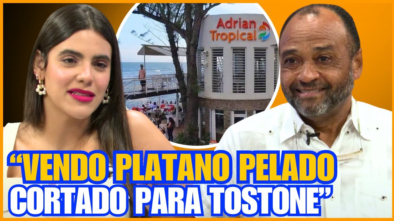 LA FORMULA QUE LLEVO AL DUE&Ntilde;O DE ADRI&Aacute;N TROPICAL AL &Eacute;XITO (YO SOY YAMEL)