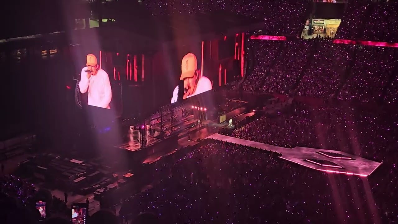 Morgan Wallen - What I Want (live at Gillette Stadium August 23, 2025)