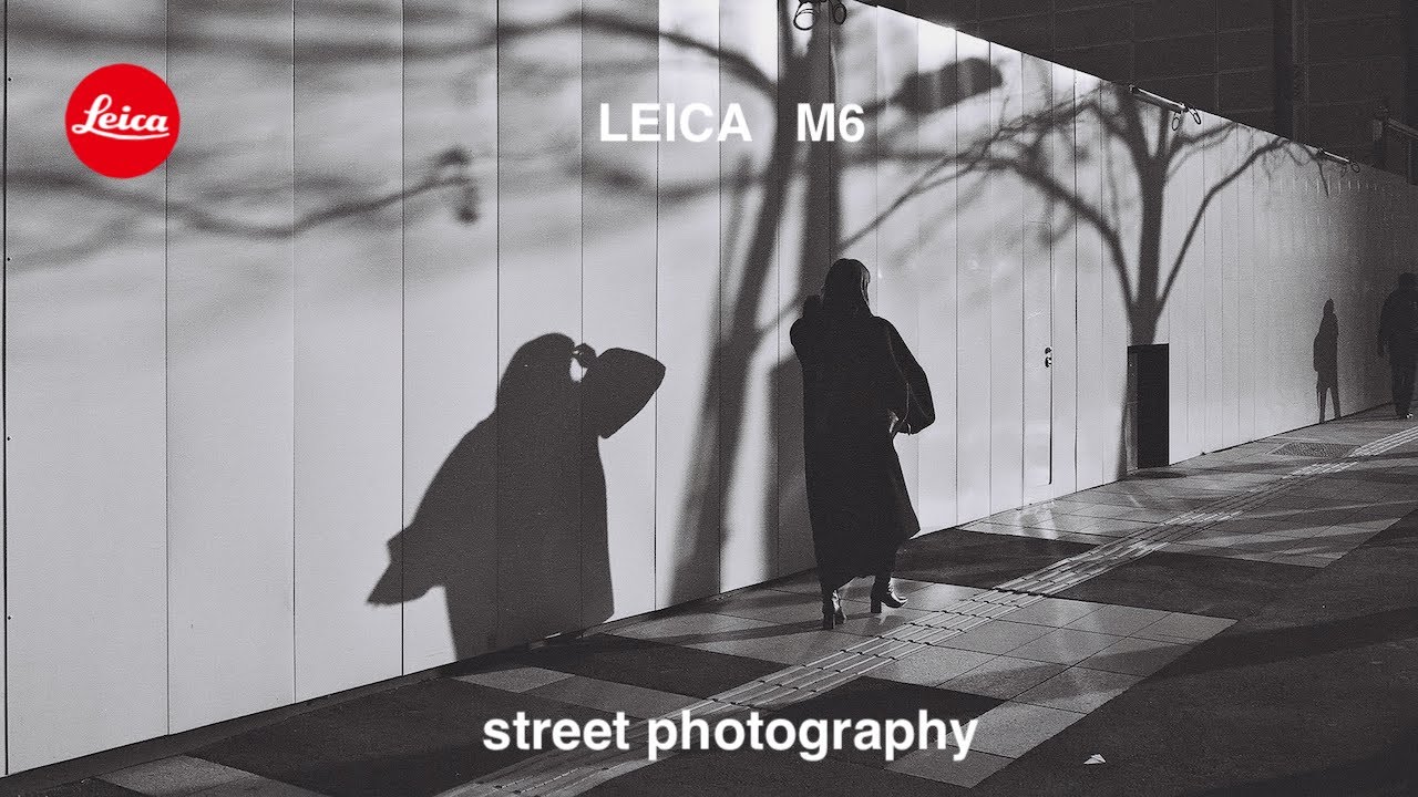 [ Leica M6 + ILFORD XP2 SUPER 400 ]      Street Photography in Japan
