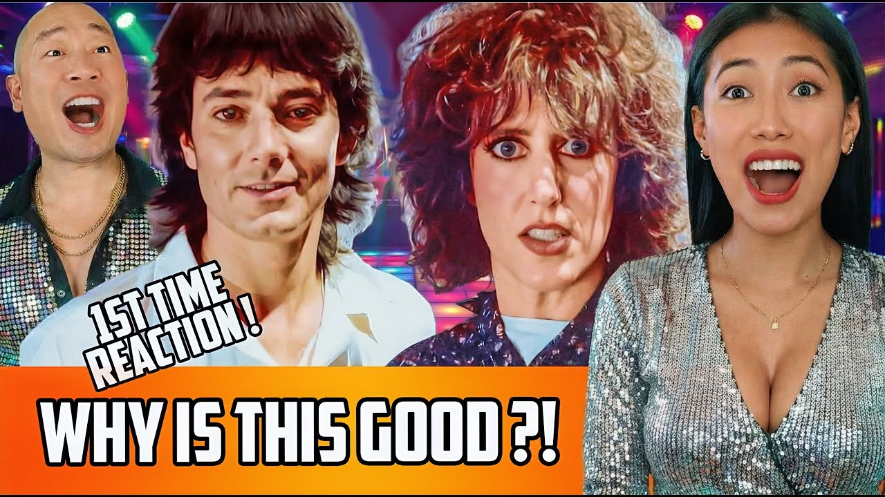 Реакция на песню Starship - We Built This City | Лучшая или худшая песня всех времен?