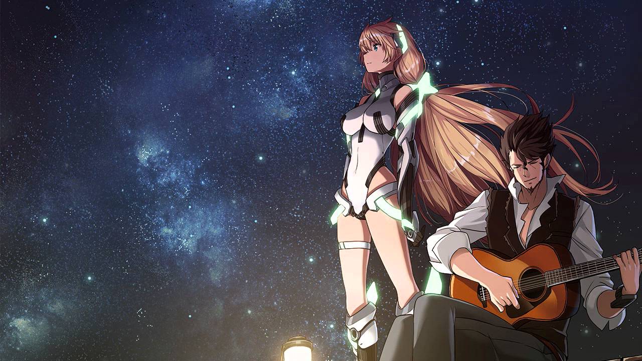 【LOV Re:3】BGM 「楽園追放-Expelled from Paradise- 」