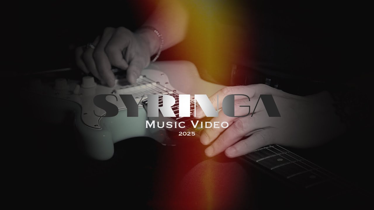 Ruslan Shariff - Syringa (Official Music Video)