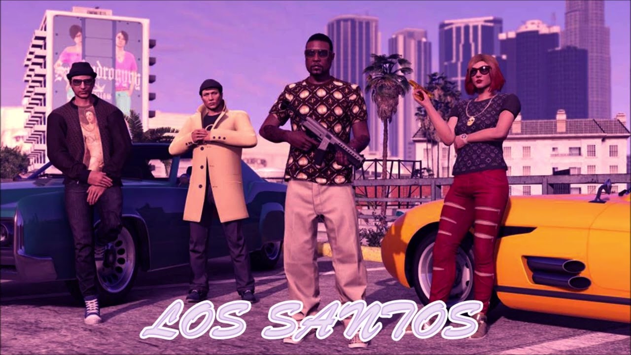Nzw - Los Santos
