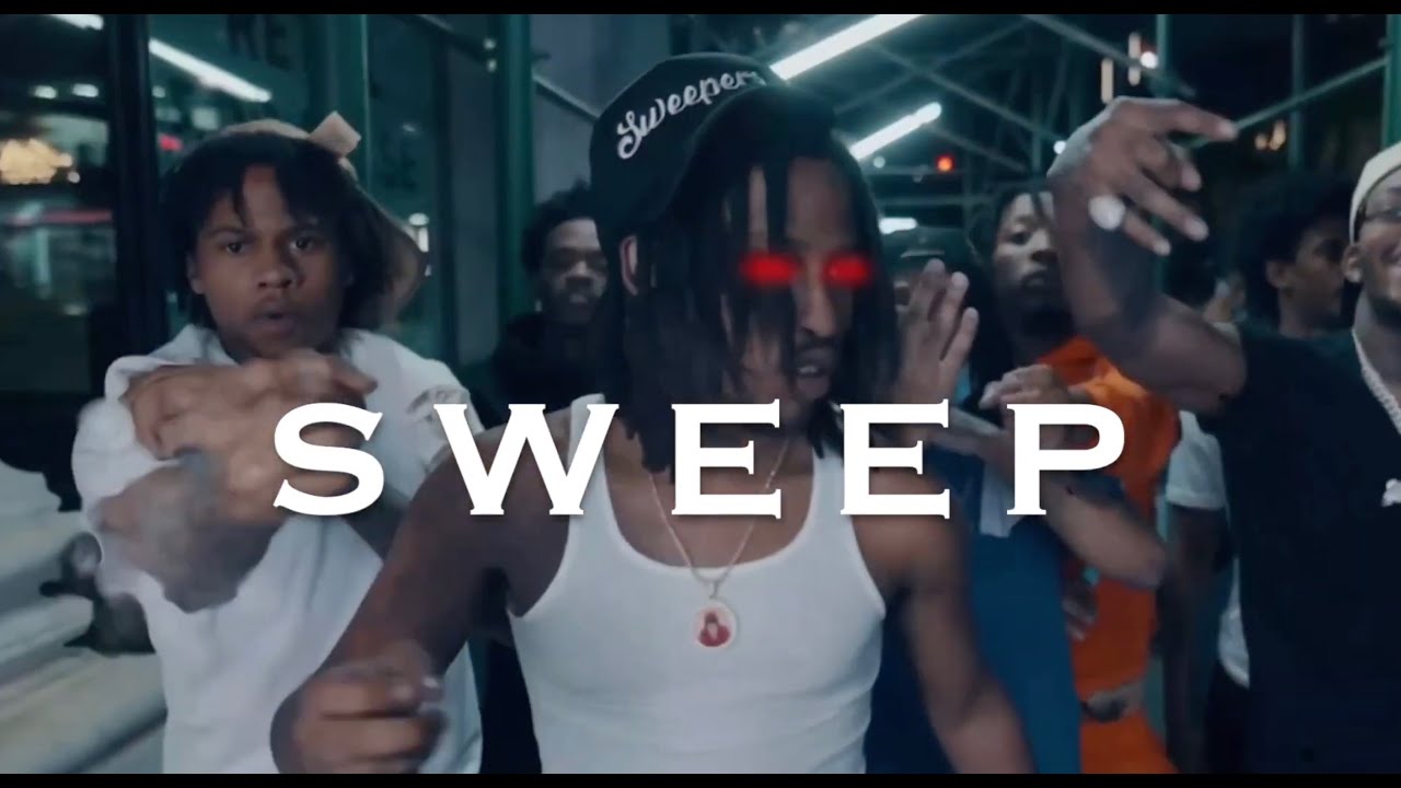 [FREE] Sdot Go X Jay Hound X Dark Jersey Club Type Beat "Sweep" | NY Drill Instrumental 2023