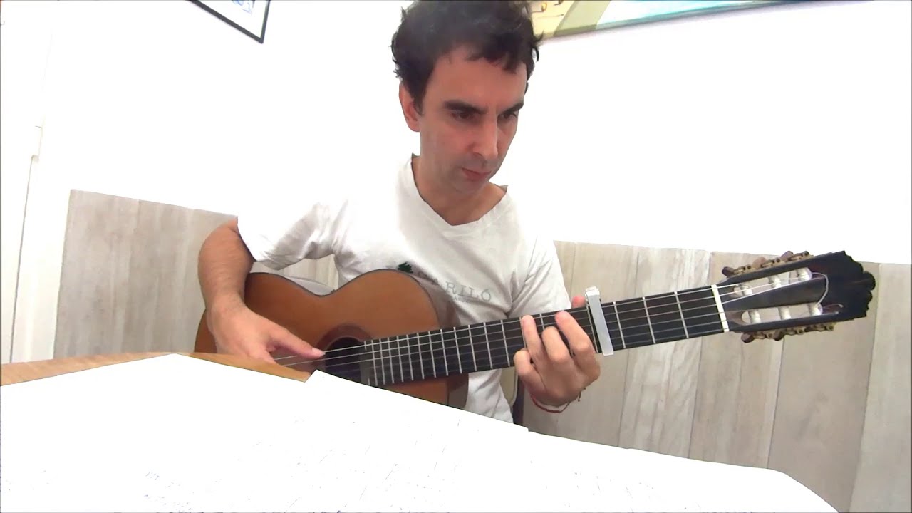 Corre corazón Jesse y Joy cover guitarra fingerstyle