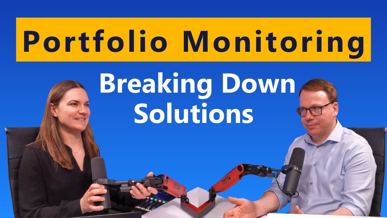 Breaking Down Portfolio Monitoring Solutions
