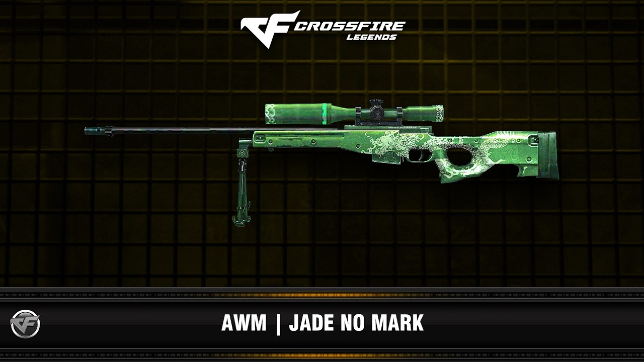 CFM : AWM | Jade No Mark