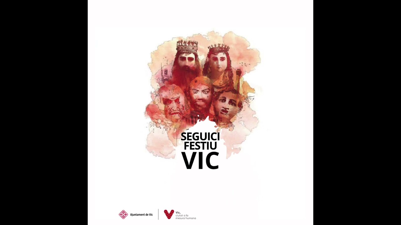 SEGUICI FESTIU DE VIC - Marxa de la Crida