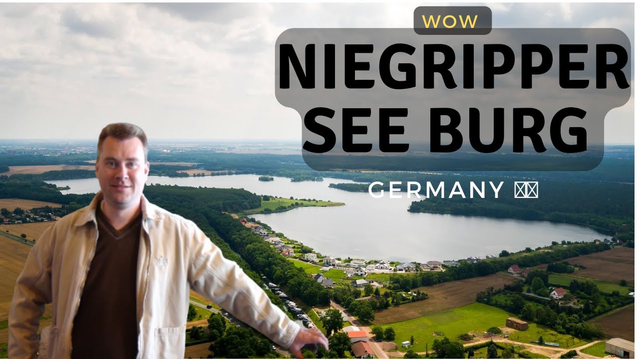 Niegripper See Burg Germany 🇩🇪