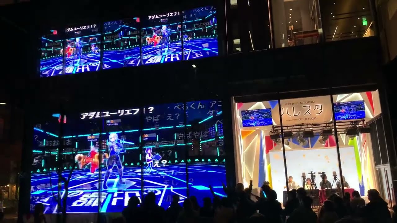 ダンまちⅣ コラボ発表 現地の反応