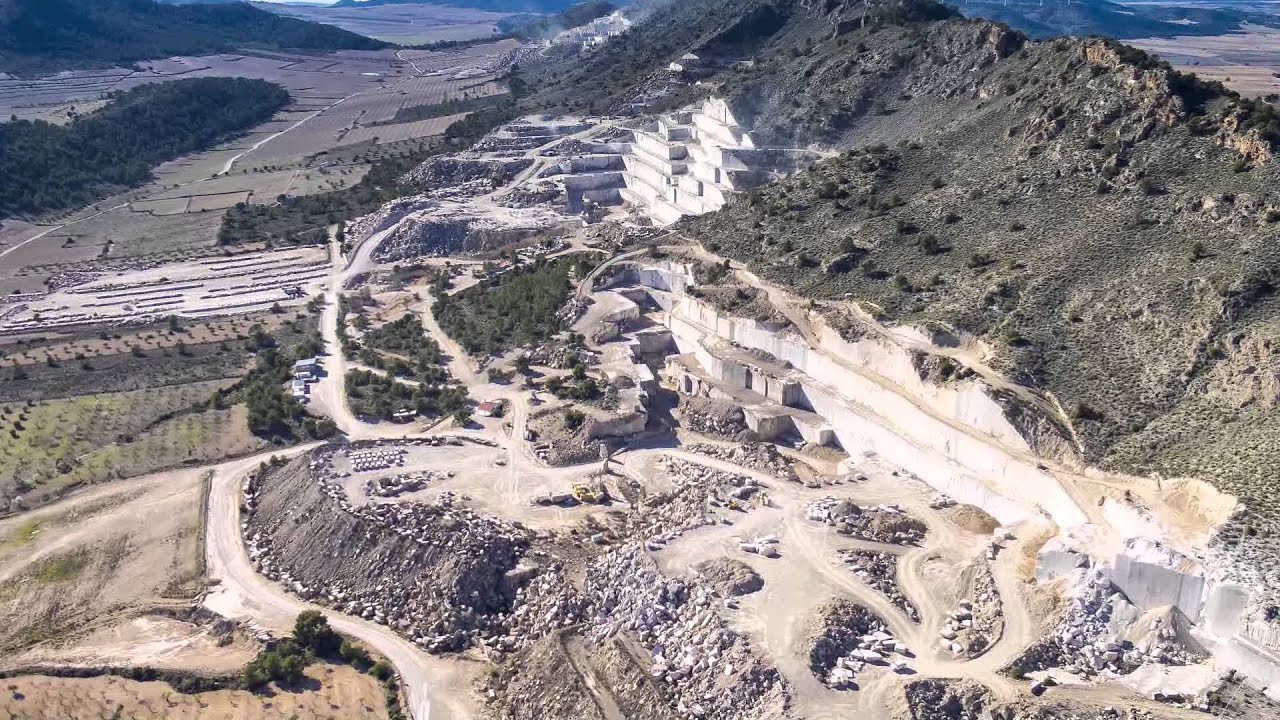 Canteras Levantina. Levantina Quarries