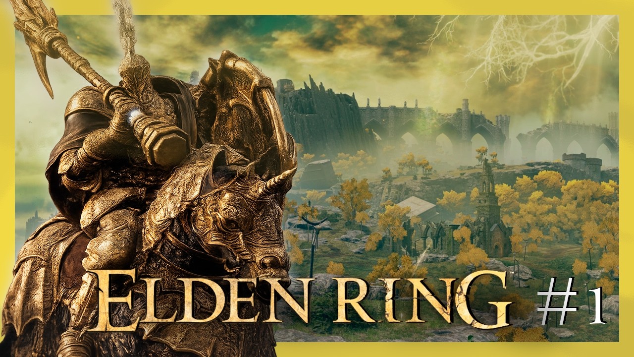 Elden Ring COOP #1 – Nivel 1 vs el Centinela del Árbol