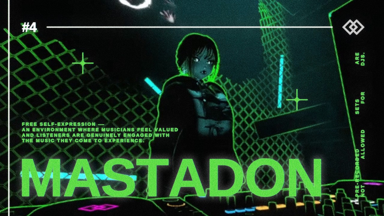 MASTADON @ RABITSA: OPEN DECK IV #riddim #dubstep