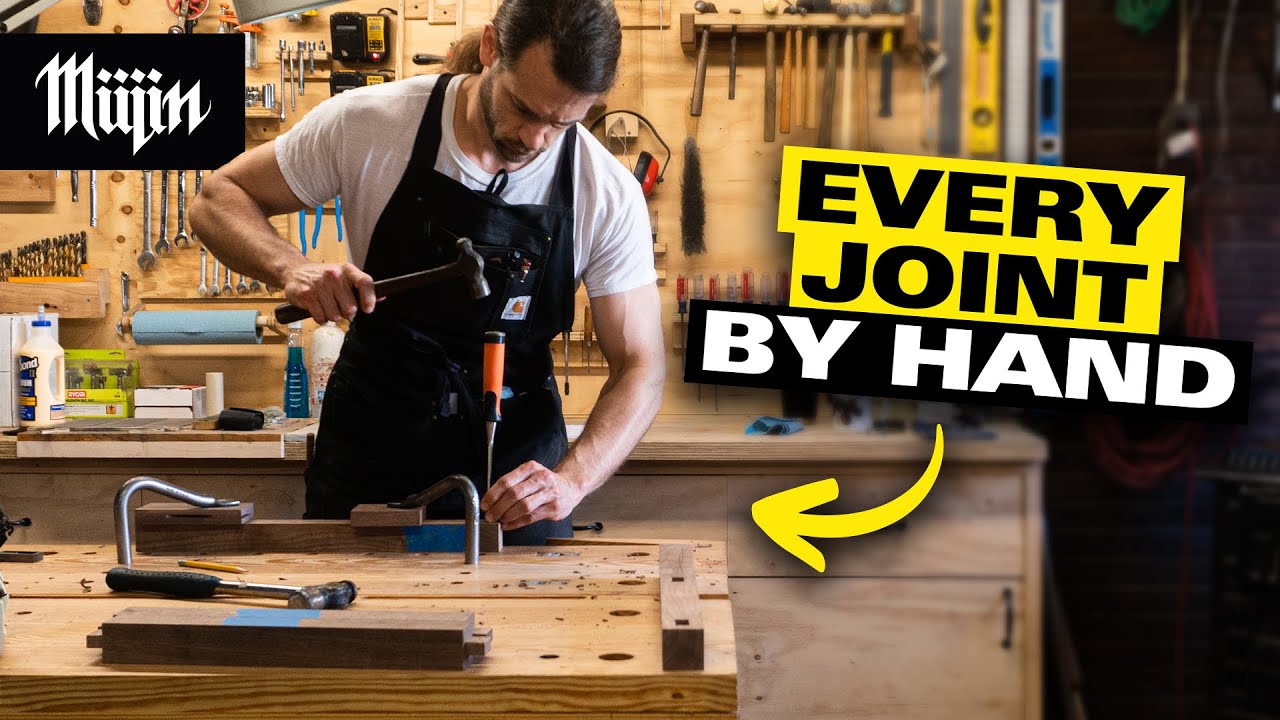 I spent 5 months trying to make these tables perfect