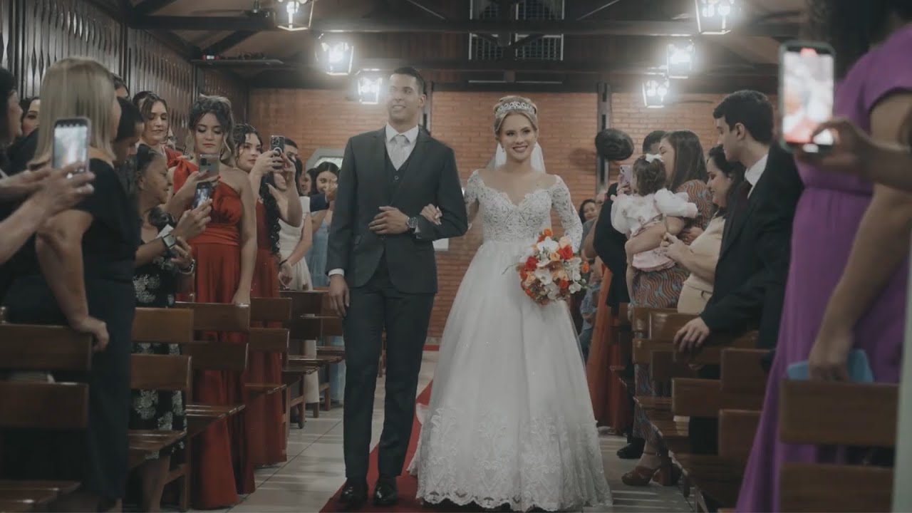 Casamento Kariny & Raphael - ICM | 06-07-2024