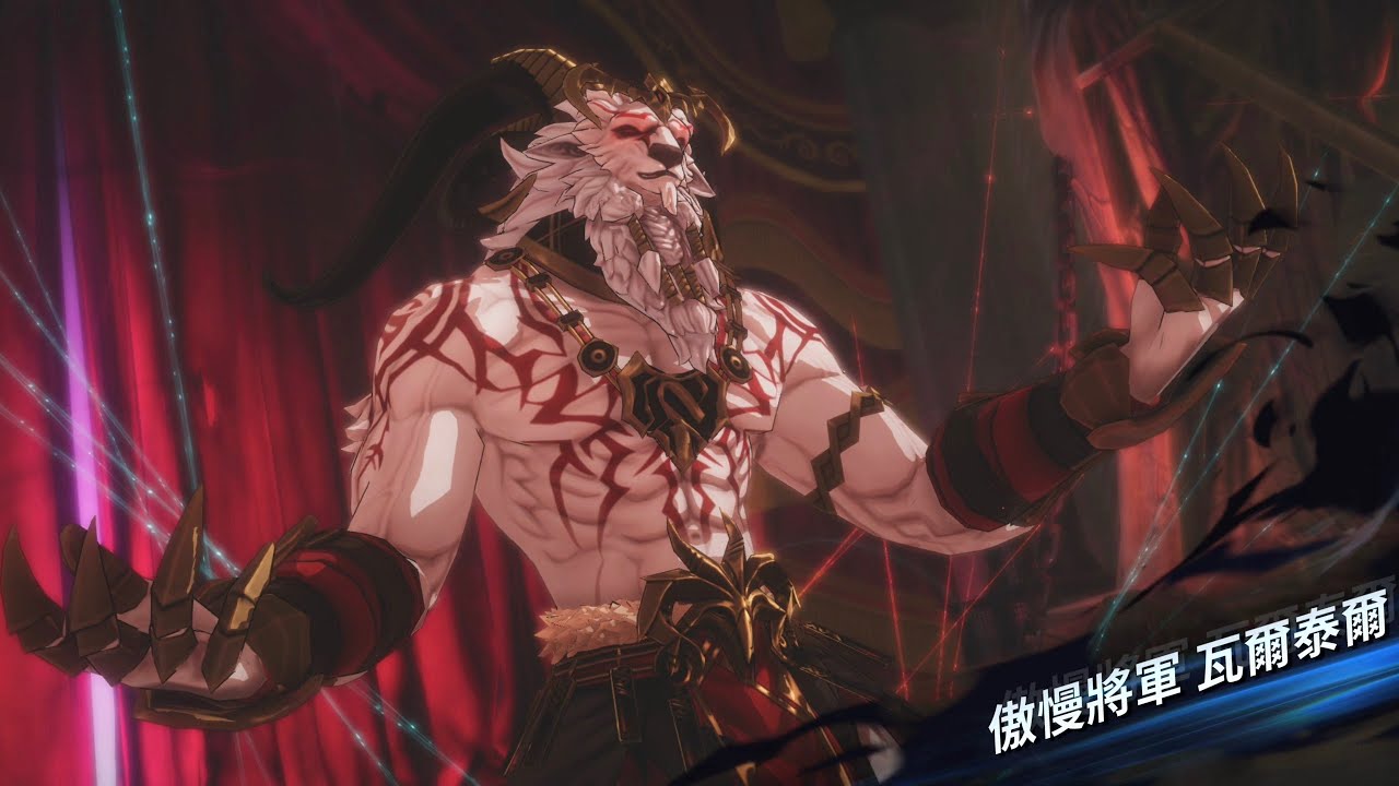 [我獨自升級 Arise] 困難-傲慢將軍 瓦爾泰爾