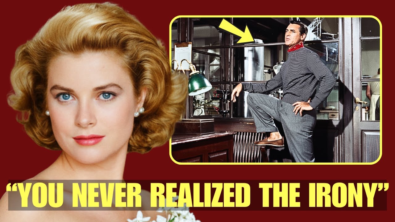 Поймать вора (1955): 25 СТРАННЫХ фактов, которые вы не знали!