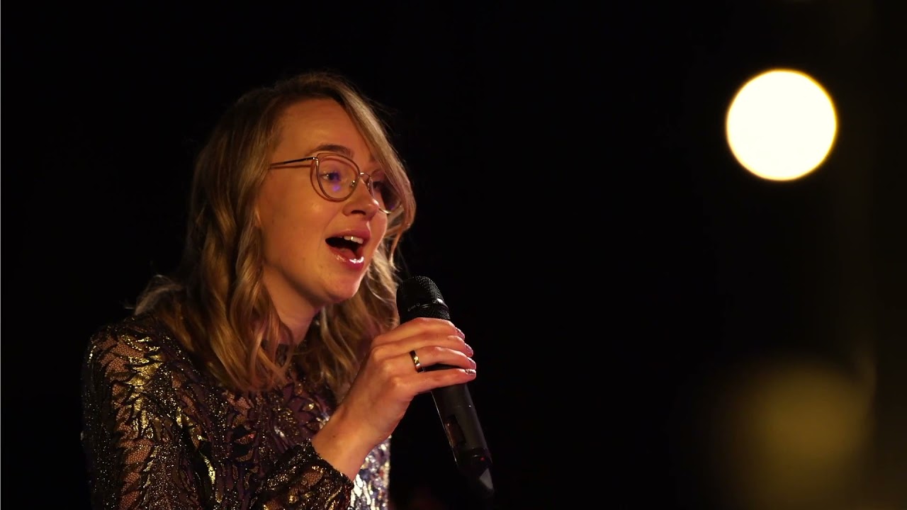 Miniconcert Willemijn de Munnik & Mark Brandwijk - Kerstspecial StudioSGP