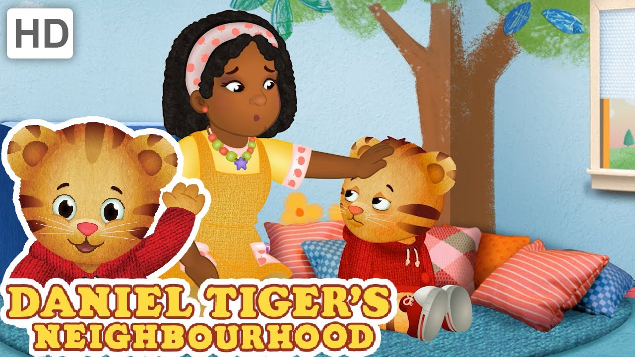 Daniel Tiger - Daniel Gets A Cold (HD Full Episode)