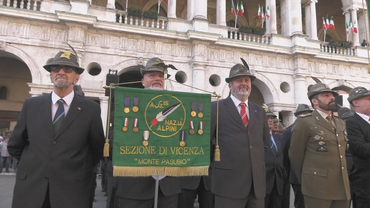 VICENZA - 10/11/12 MAGGIO 2024 - 95° ADUNATA NAZIONALE ALPINI
