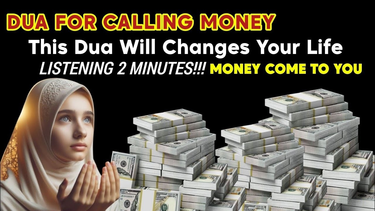 🔴 WATCH THIS TO UNLOCK 99 DOORS OF RIZQ | FROM POVERTY TO EASY FINANCIAL LIFE ❗