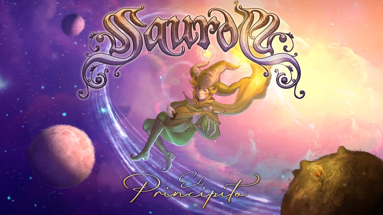 SAUROM - El Principito