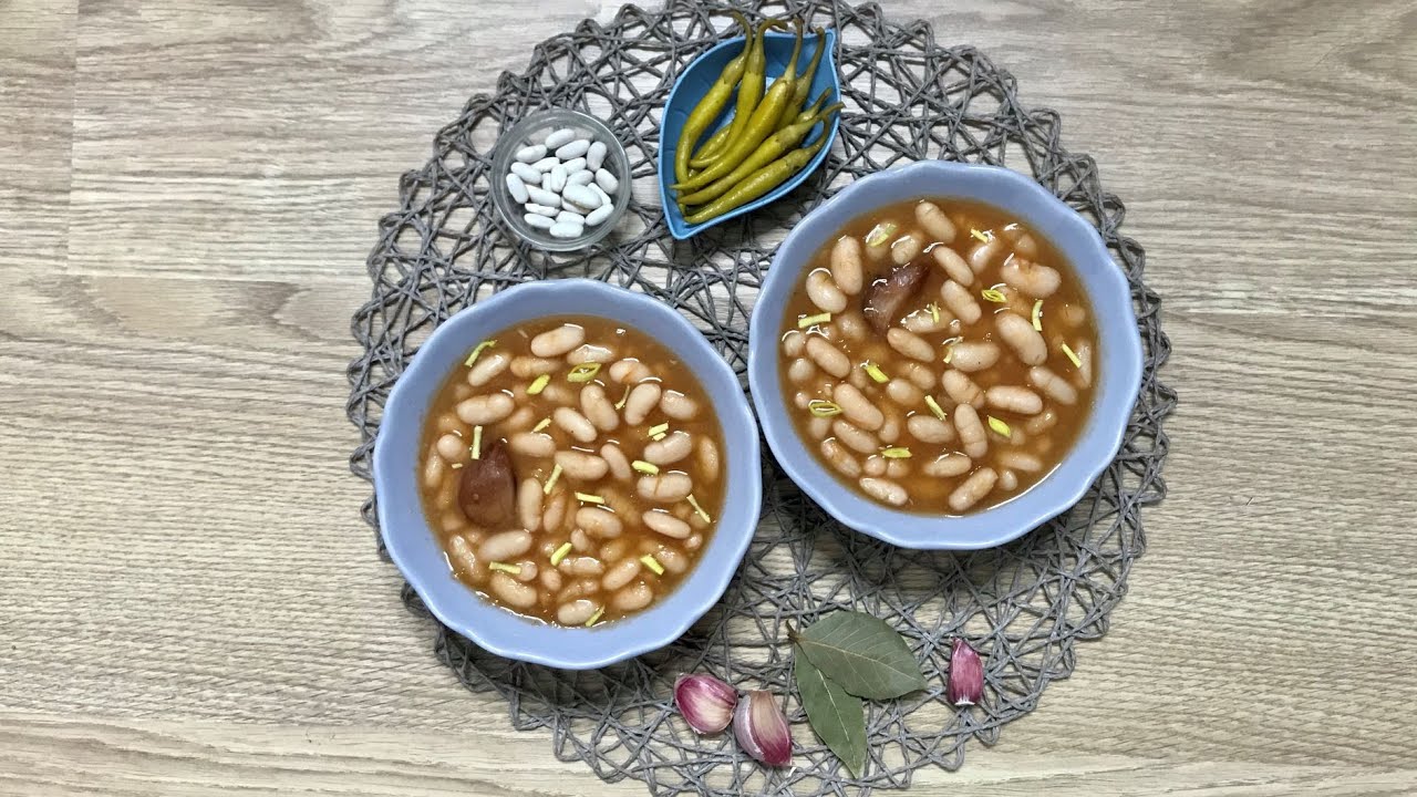 ALUBIAS con VERDURAS ¡Receta SANA y deliciosa! CROCKPOT, olla EXPRESS y cazuela