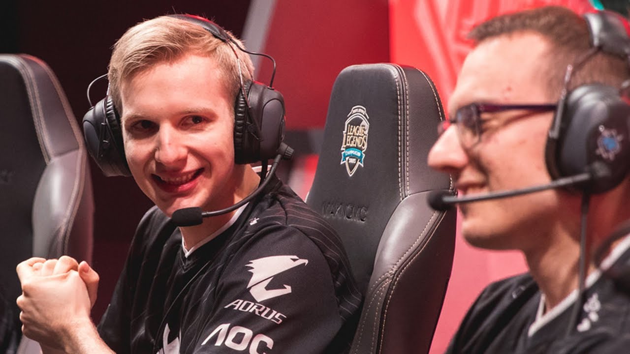 2018 Rift Rivals: NA vs. EU Day 2 Tease