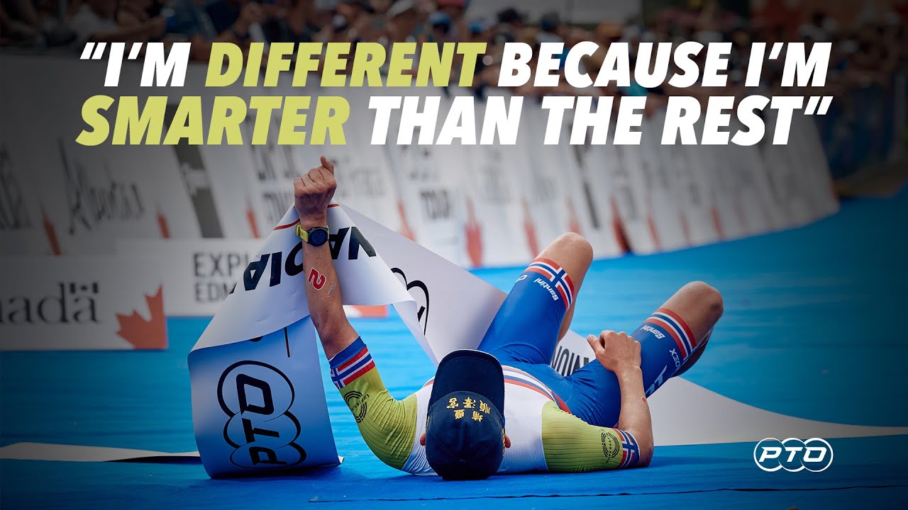 WINNING IS A CHOICE | Gustav Iden 🥇