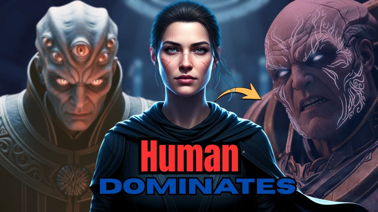 They Laughed at the Human Woman — Until She Tore the Alien Commander Apart in the Galactic Council
