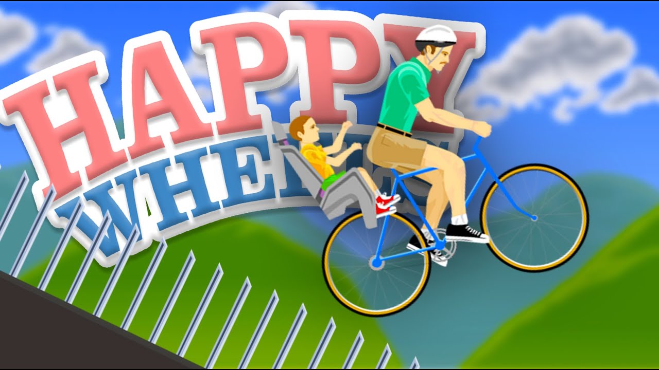 Happy Wheels #104