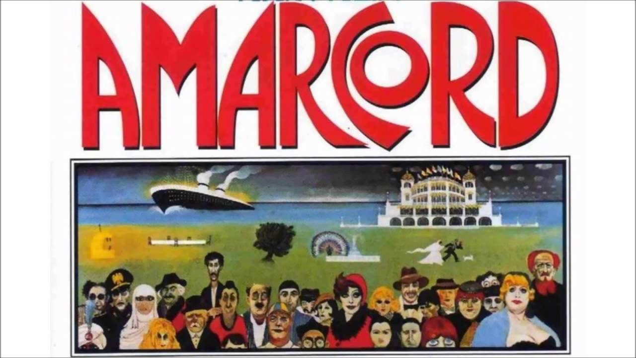Amarcord - Colonna sonora