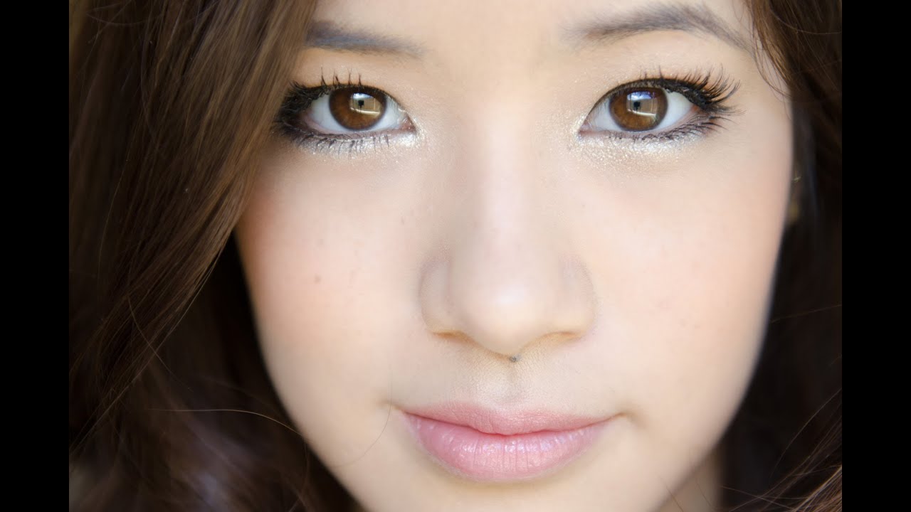 SNSD/TTS Twinkle Seohyun Makeup Tutorial