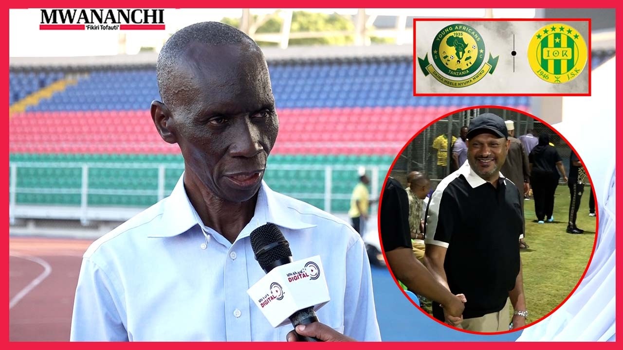 MRATIBU YANGA ANENA ANAVYOENDELEA KUJICHIMBIA ZAIDI YA SIKU TATU ZENJI AKIWAANDALIA DOZI JS KABYLIE!
