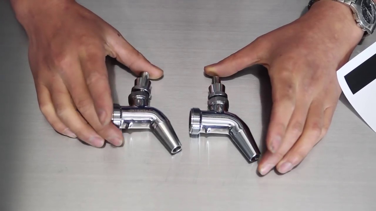 Intertap Beer Taps