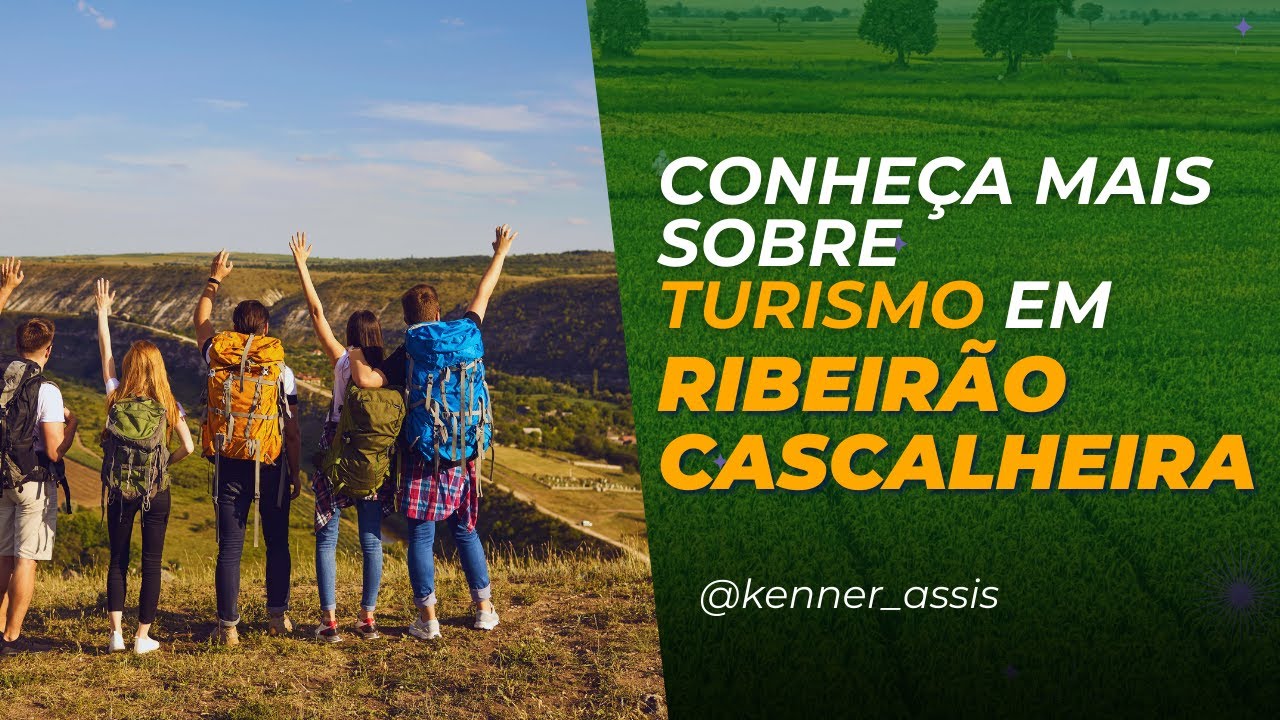 Ribeir&atilde;o Cascalheira: O Destino Ideal para o Turismo!