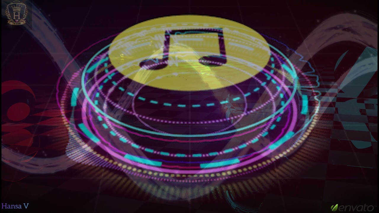 Envato Elements music | Slow Motion Beauty Technology | Beautiful Music