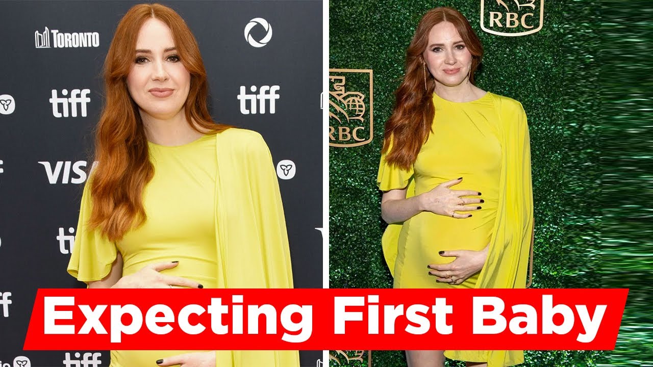 Karen Gillan Expecting Her First Baby