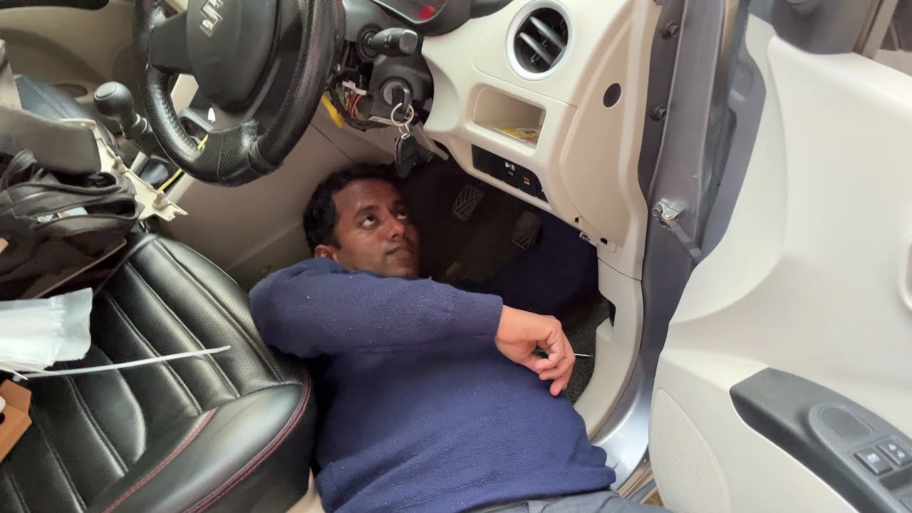 Most Important Device Installed in My Car ! GPS Tracker = Adrenox Features