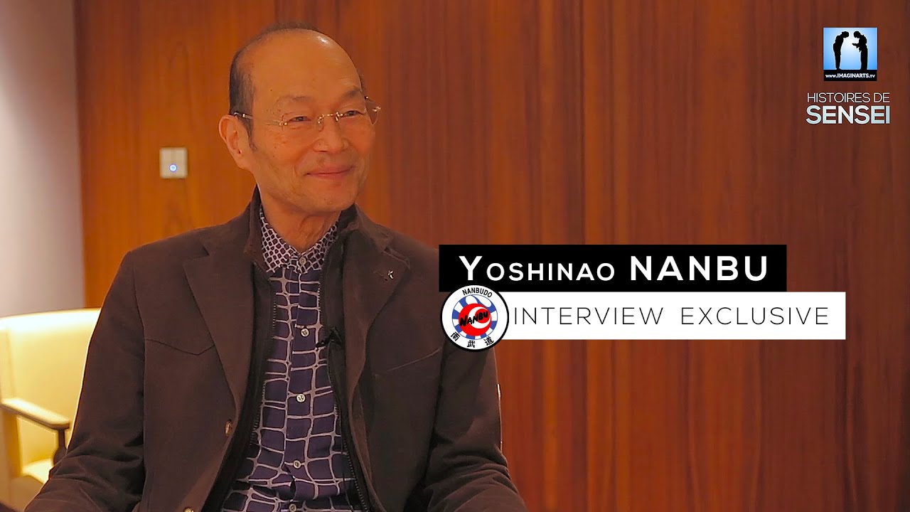 Yoshinao Nanbu - Interview Exclusive - 2004