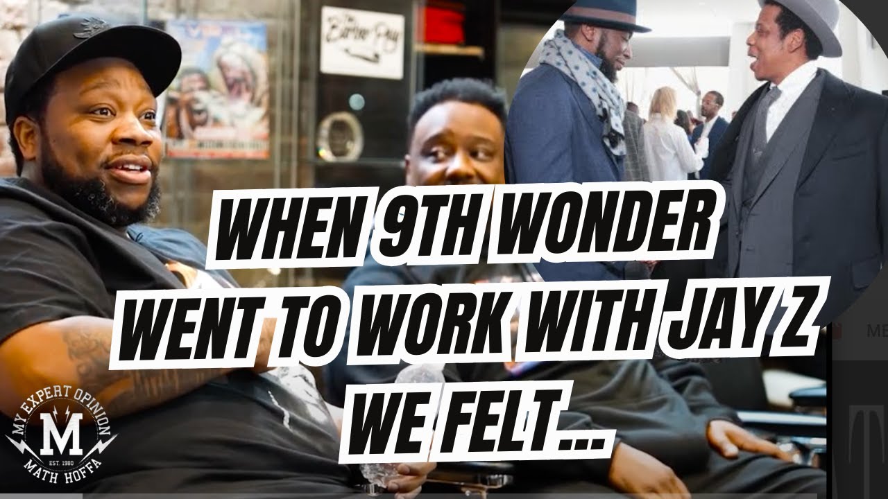 PHONTE & BIG POOH: «КОГДА 9TH WONDER НАЧАЛИ РАБОТАТЬ С JAY-Z, МЫ ЧУВСТВОВАЛИ...»