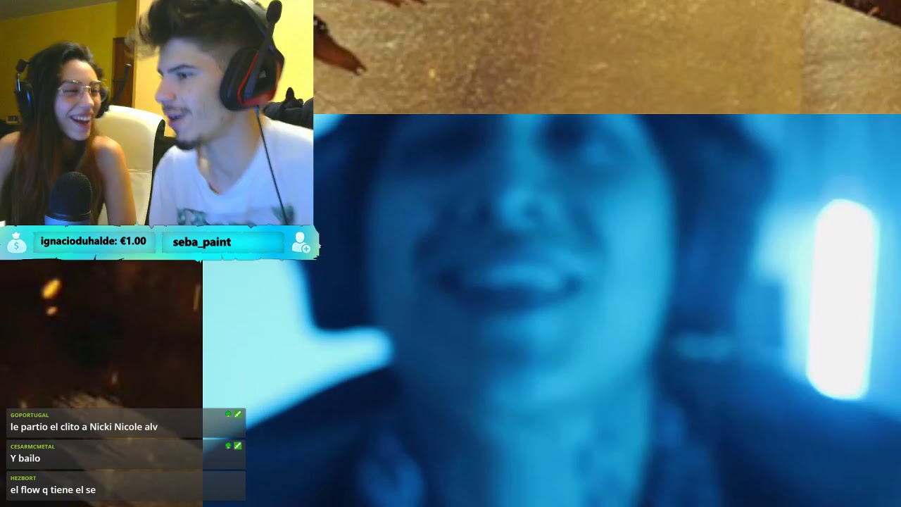 (REACCIÓN) ALEMÁN || BZRP Music Sessions #15 🔥