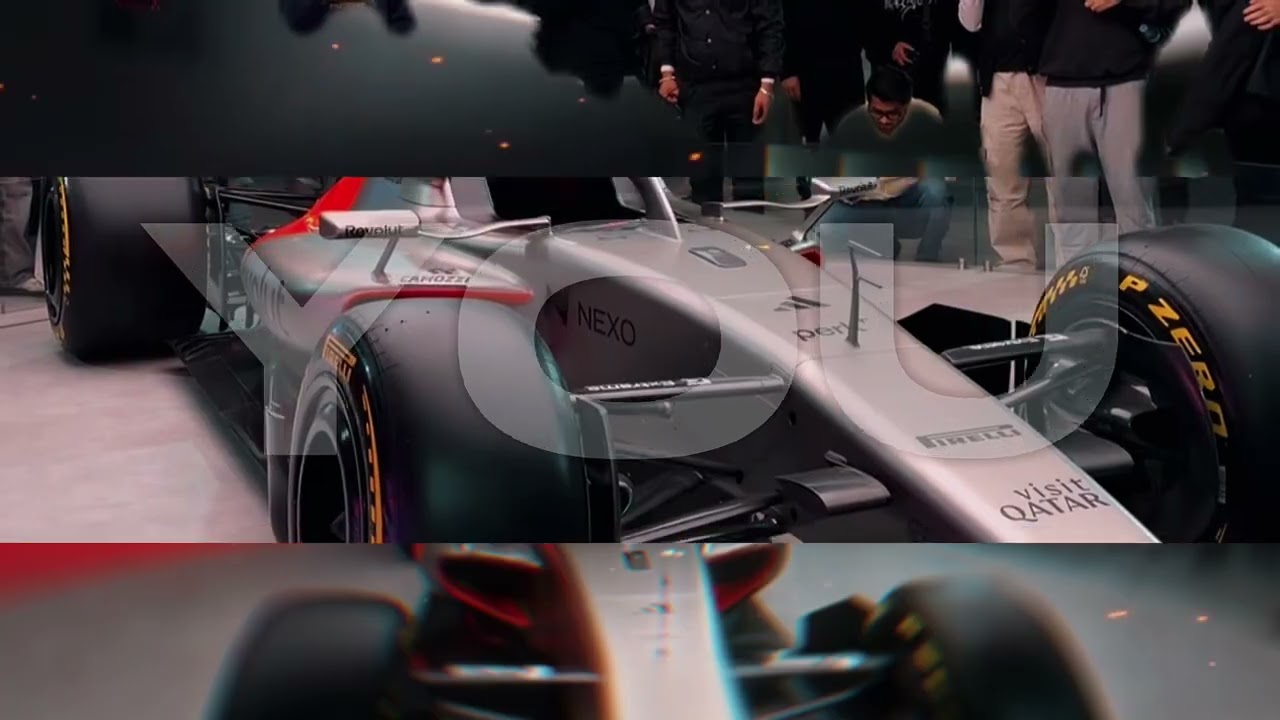 F1 Audi R26 |  Audi Revolut F1 Team | Toronto Auto Show 2026