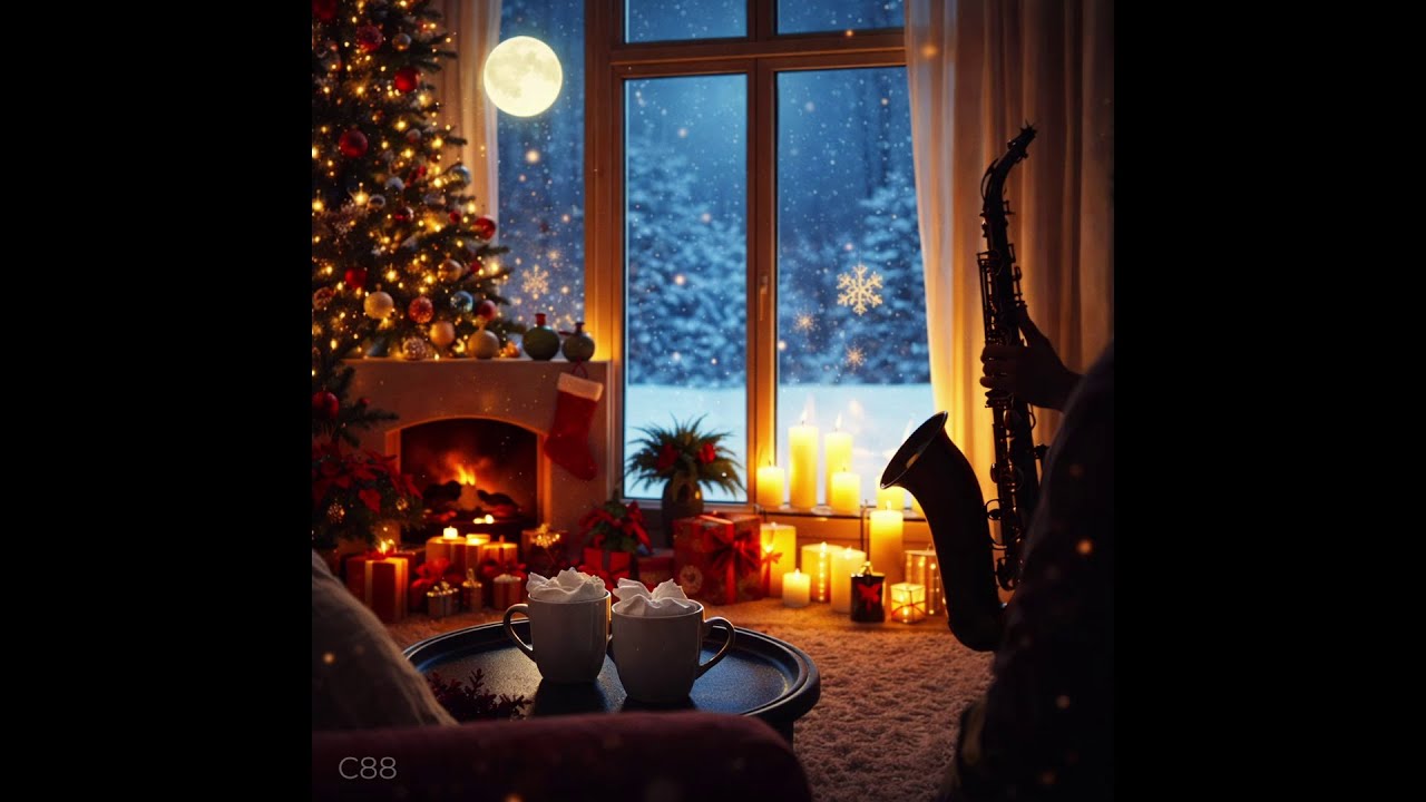 C88 Christmas Tape