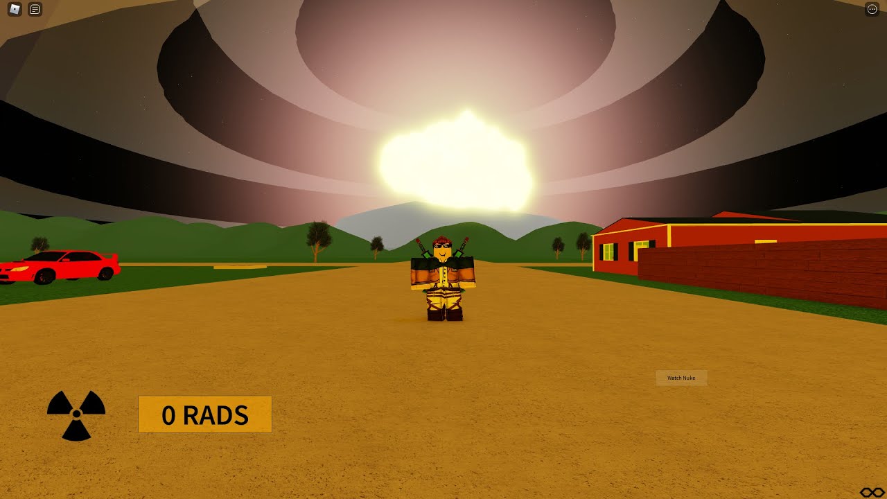 Rating All The Roblox Nuke Games
