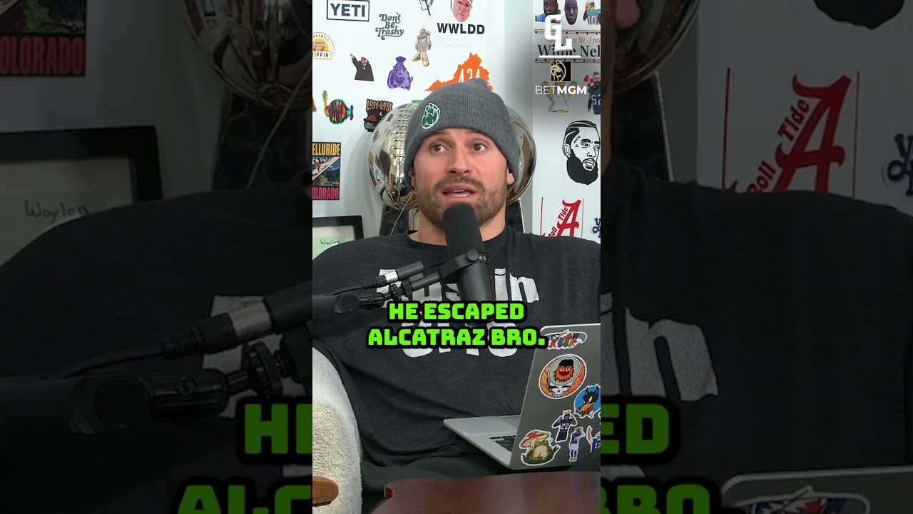 Амари Купер сбежал из Алькатраса #nfl #bills