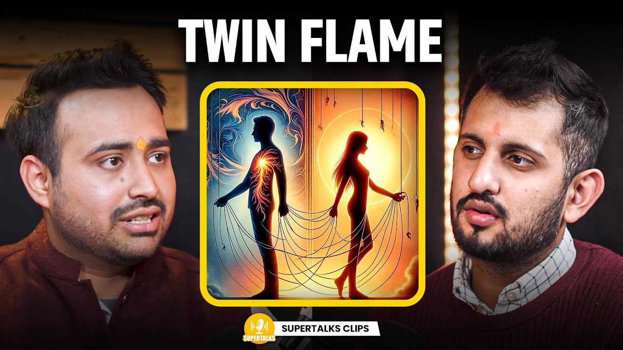 कैसे पहचानें अपने पूर्व जन्म के साथी को? | Sacred Soul Connections & Past Life Bonds ft. Arun Pandit
