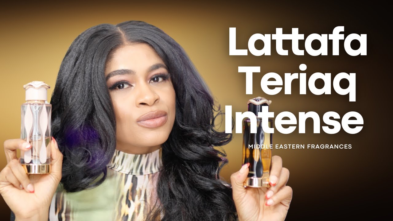 IS LATTAFA TERIAQ INTENSE BETTER THAN TERIAQ? | FRAGRANCE REVIEW | MIDDLE EASTERN PERFUMES