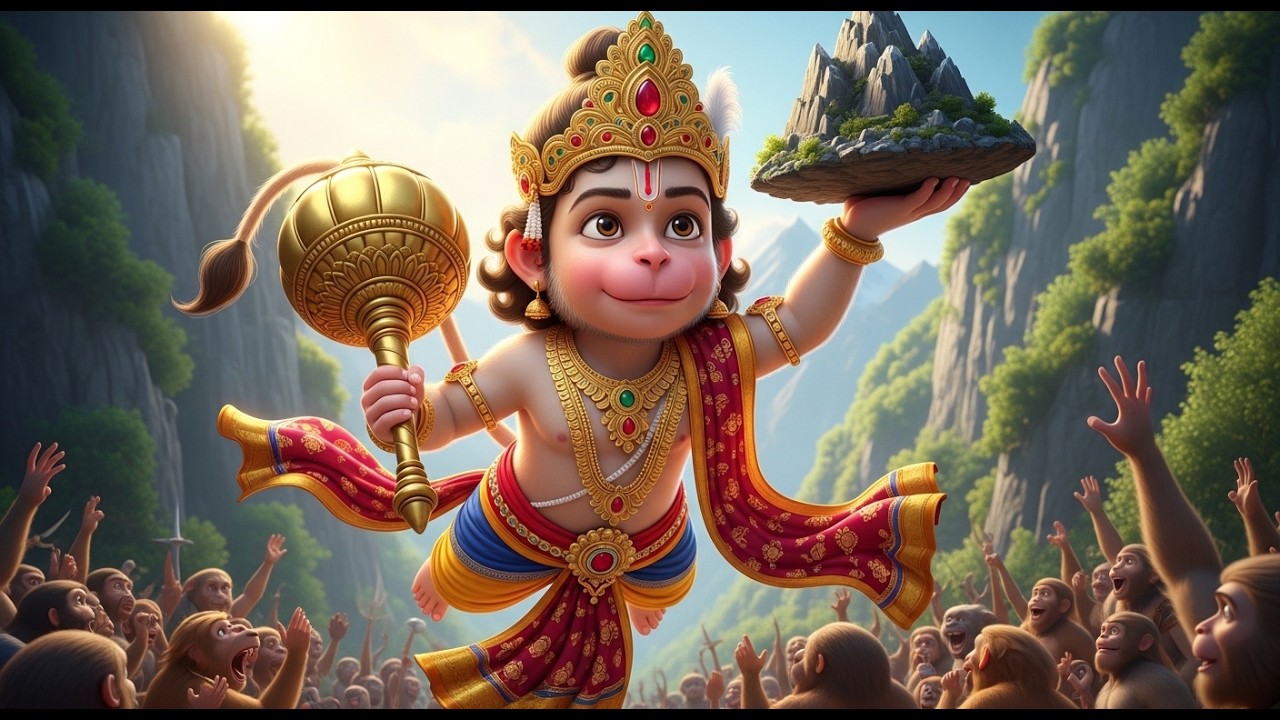 Hanuman Chalisa | Peaceful Mind Relaxing | Shree Hanuman Chalisa | Bajrang Bali Bhajan