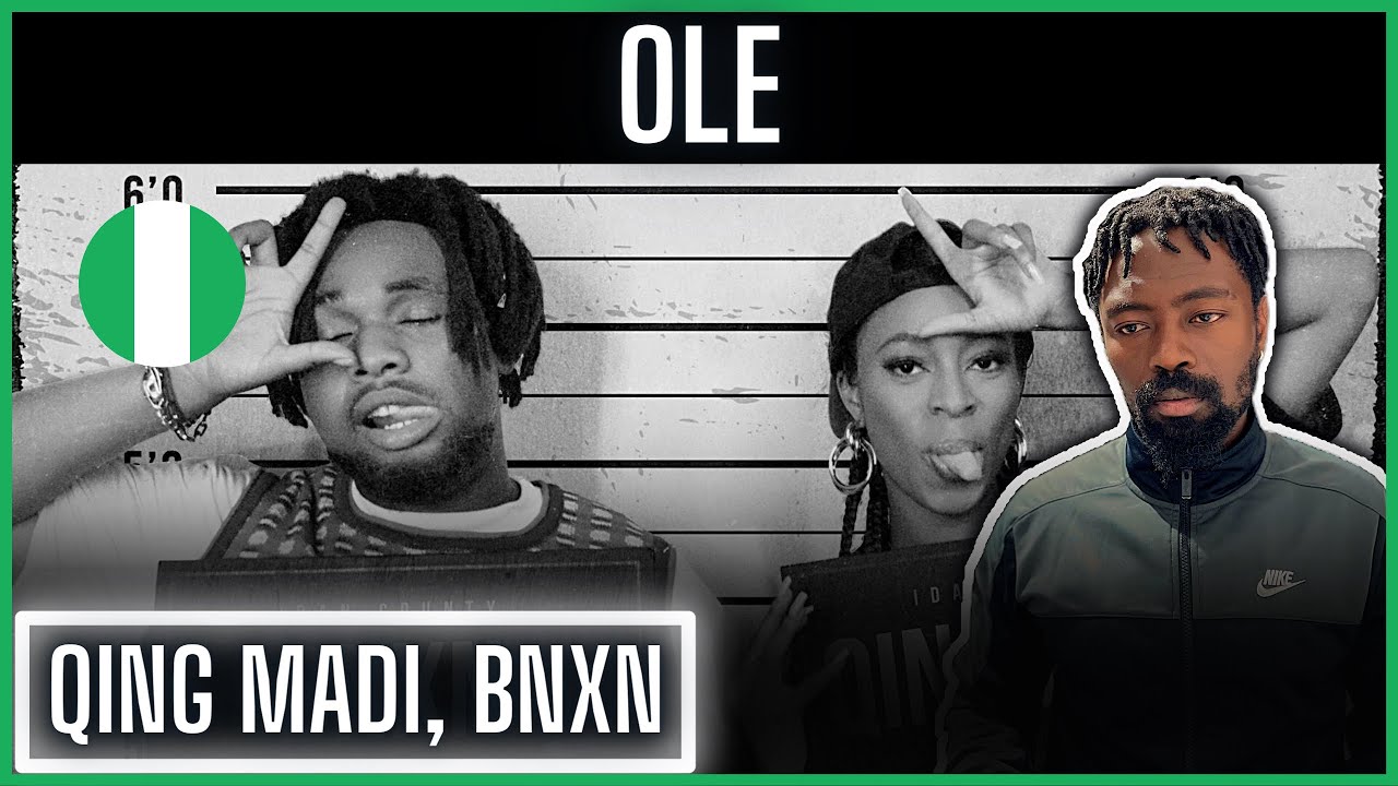 🚨❄️ | Vibe On This Is Crazy | Qing Madi, BNXN - Ole | Reaction